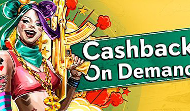 Dagelijks: 5% Cashback + 20% Rakeback Dagelijks: 5% Cashback + 20% Rakeback