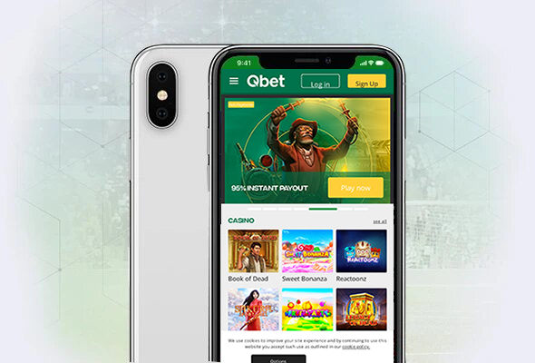 Qbet app